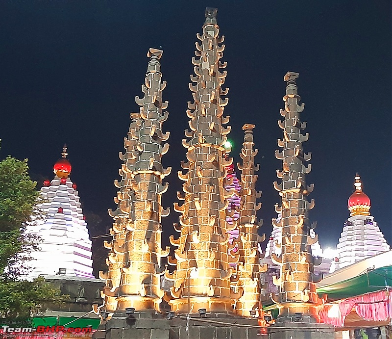 Pilgrimage to Dwarka from Bangalore by car-kolhapurshaktipeeth.jpg