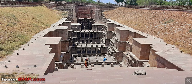 Pilgrimage to Dwarka from Bangalore by car-ranikivav.jpg