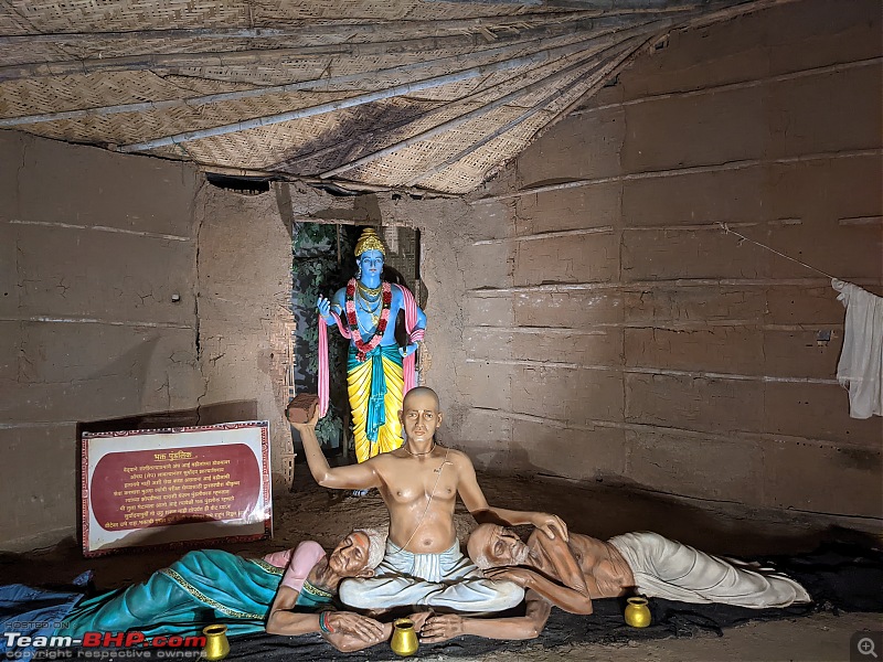 Visit to Sant Darshan Museum, Hadshi-bhakt-pundalik.jpg