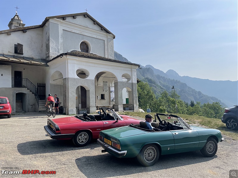 Alfa Romeo: Mega-drive through Europe to participate in unique 12in12 event in Italy-img_7128.jpeg