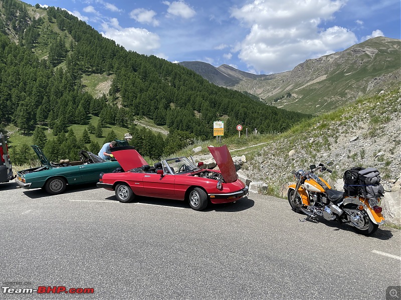 Alfa Romeo: Mega-drive through Europe to participate in unique 12in12 event in Italy-img_7131.jpeg