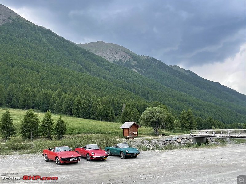 Alfa Romeo: Mega-drive through Europe to participate in unique 12in12 event in Italy-img_7136.jpeg
