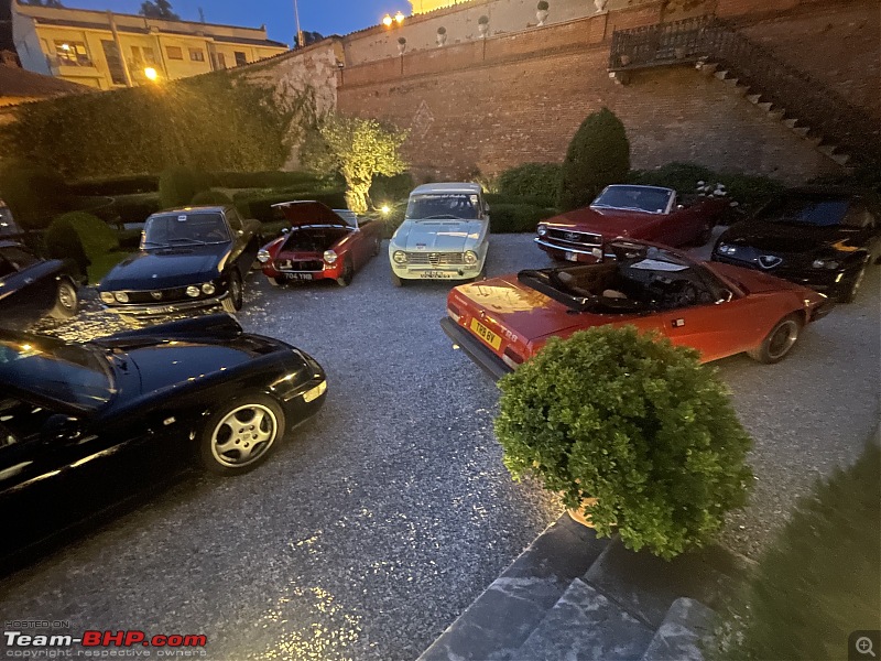 Alfa Romeo: Mega-drive through Europe to participate in unique 12in12 event in Italy-img_7164.jpeg