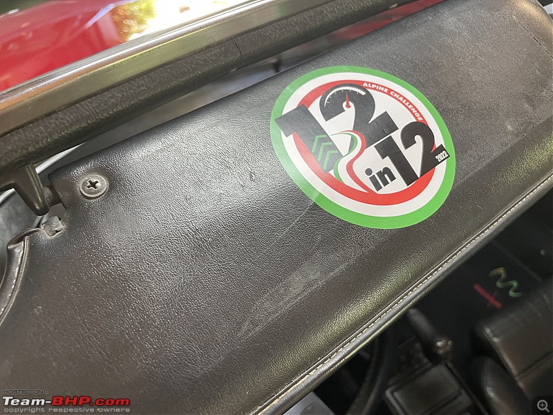 Alfa Romeo: Mega-drive through Europe to participate in unique 12in12 event in Italy-img_7248.jpeg