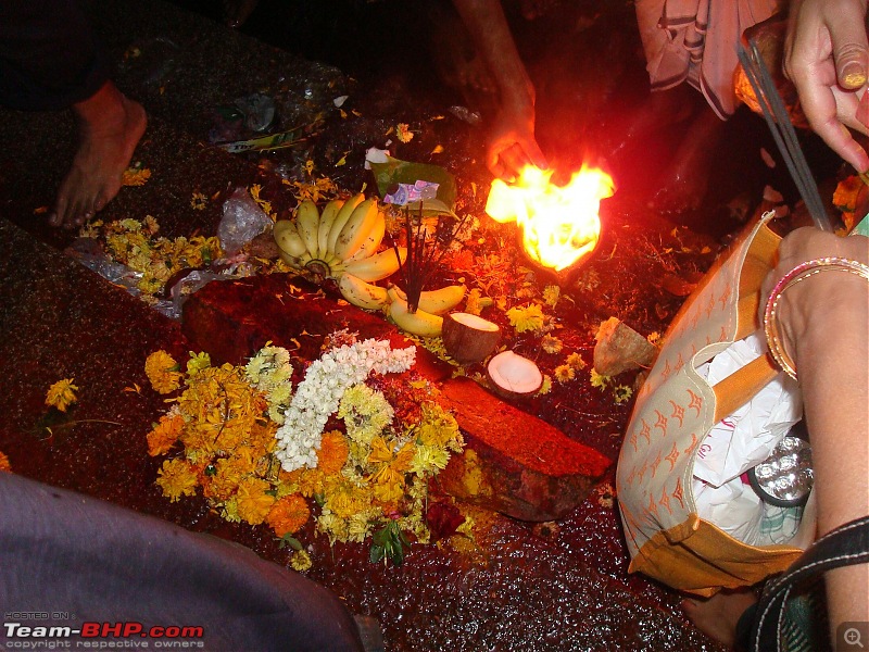 Tirupathi & Tirumala 2 days trip-strt-pooja.jpg