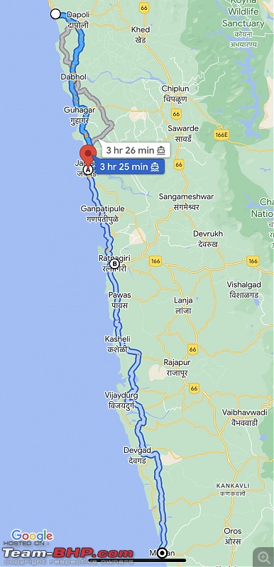 The Land2Coast Drive- 5 Thars, 3 States, 2800 Kms-166f979f71684a51874d6b2bf8563b2a.jpeg