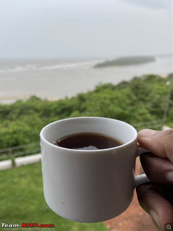 Mutton Thalis, Beaches and Rains - A Monsoon Drive to Coastal Maharashtra-coffee-view.jpg