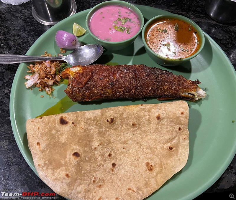 Mutton Thalis, Beaches and Rains - A Monsoon Drive to Coastal Maharashtra-mahalakshmi-fish-curry-meals.jpg