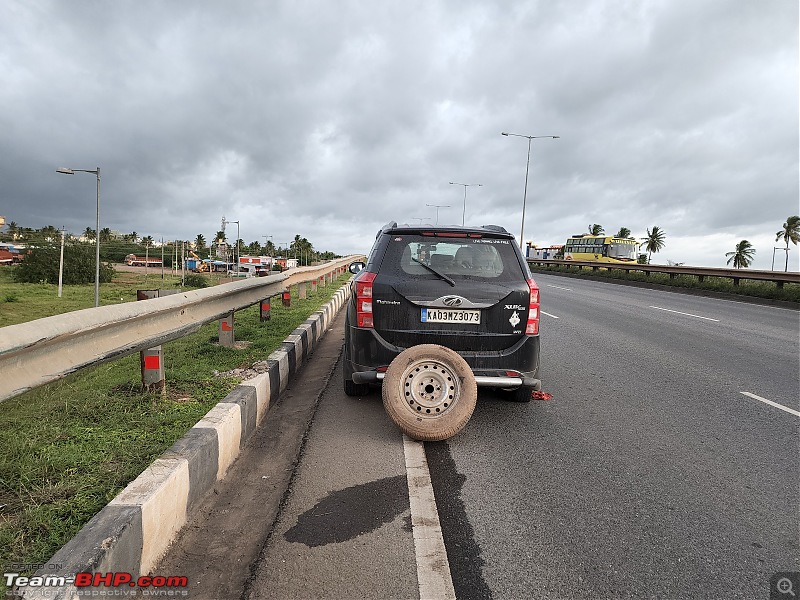 16 cars & a wet tarmac - 1800 Km of Monsoon Drive to Konkan Coast from Bangalore-x1.jpg