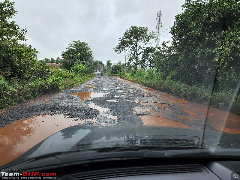 16 cars & a wet tarmac - 1800 Km of Monsoon Drive to Konkan Coast from Bangalore-d1_bt1a.jpg