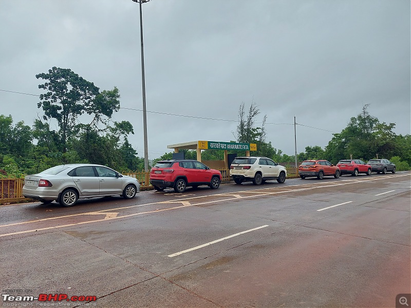 16 cars & a wet tarmac - 1800 Km of Monsoon Drive to Konkan Coast from Bangalore-rt7.jpg