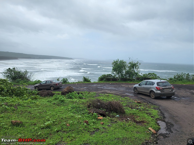16 cars & a wet tarmac - 1800 Km of Monsoon Drive to Konkan Coast from Bangalore-a11c.jpg