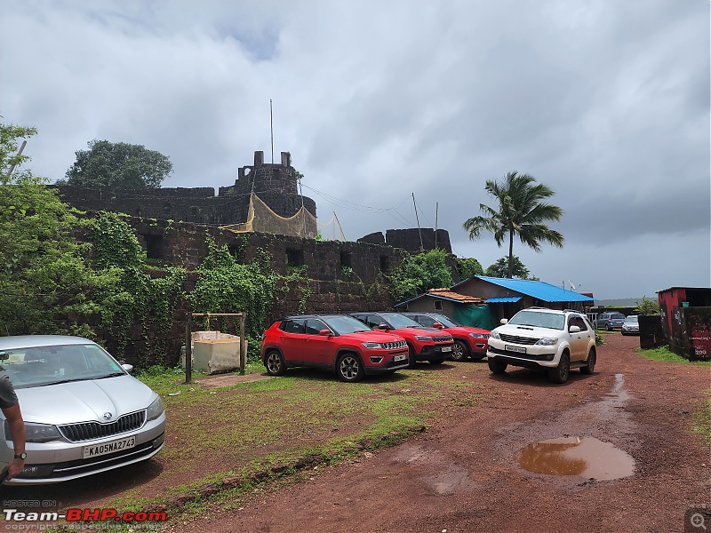 16 cars & a wet tarmac - 1800 Km of Monsoon Drive to Konkan Coast from Bangalore-j1.jpg