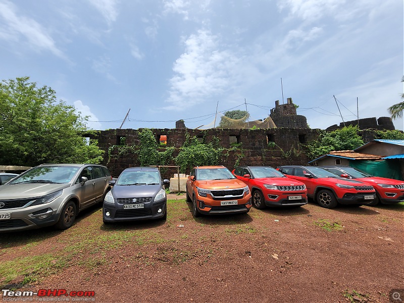 16 cars & a wet tarmac - 1800 Km of Monsoon Drive to Konkan Coast from Bangalore-j2.jpg