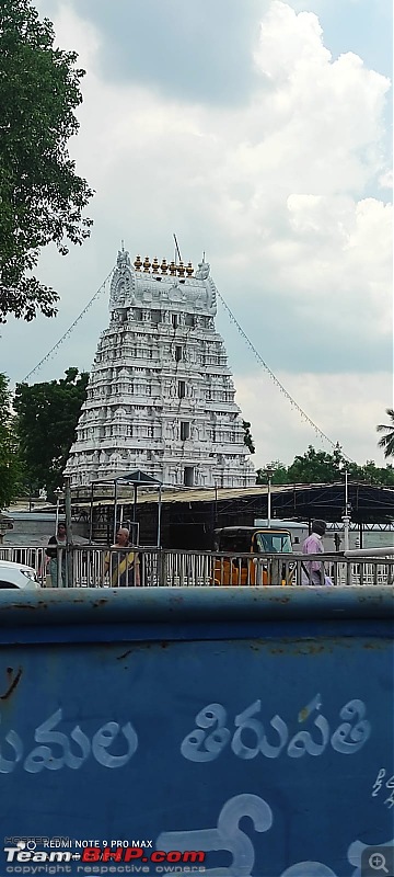 Drive from Pondicherry to Kalahasthi, Tirupati and Srisailam via the roads less travelled-02kalahasthi-temple.jpg
