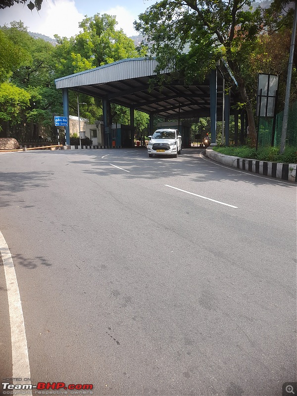Drive from Pondicherry to Kalahasthi, Tirupati and Srisailam via the roads less travelled-10alipiri-exit.jpg