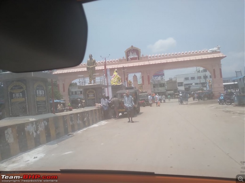 Drive from Pondicherry to Kalahasthi, Tirupati and Srisailam via the roads less travelled-18dornala.jpg