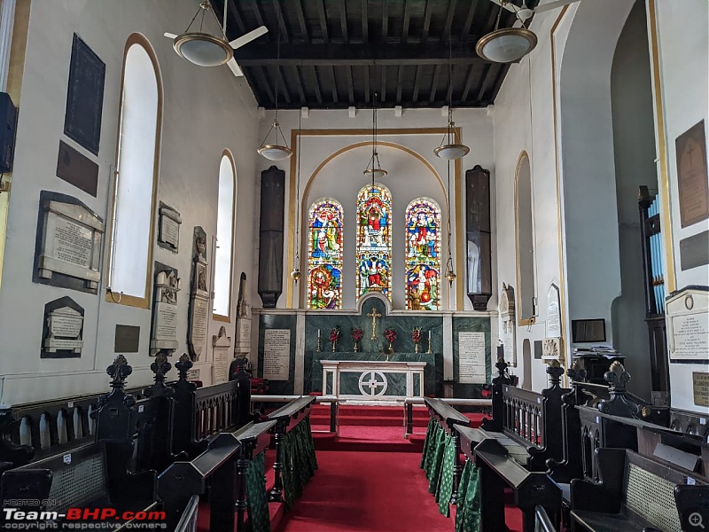 Visit to St. Mary's Church, Pune-5-main-altar-stained-glass.jpeg