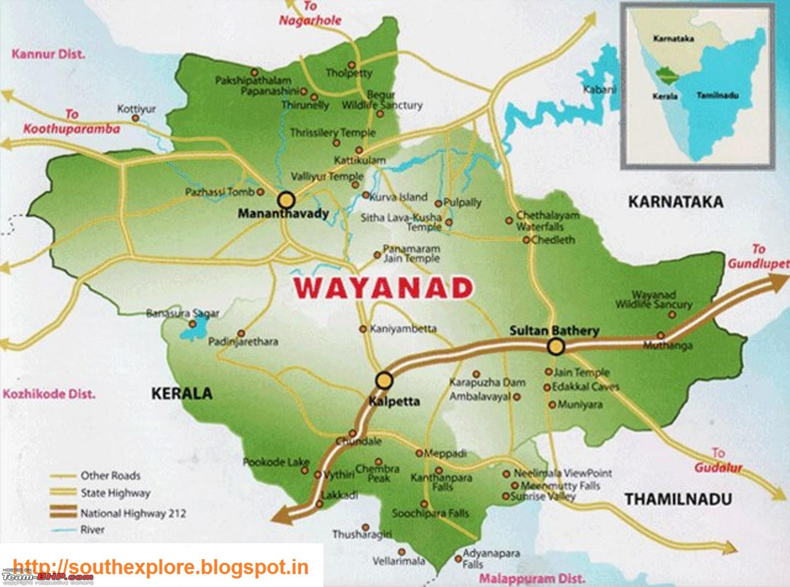 bangalore to wayanad road trip blog