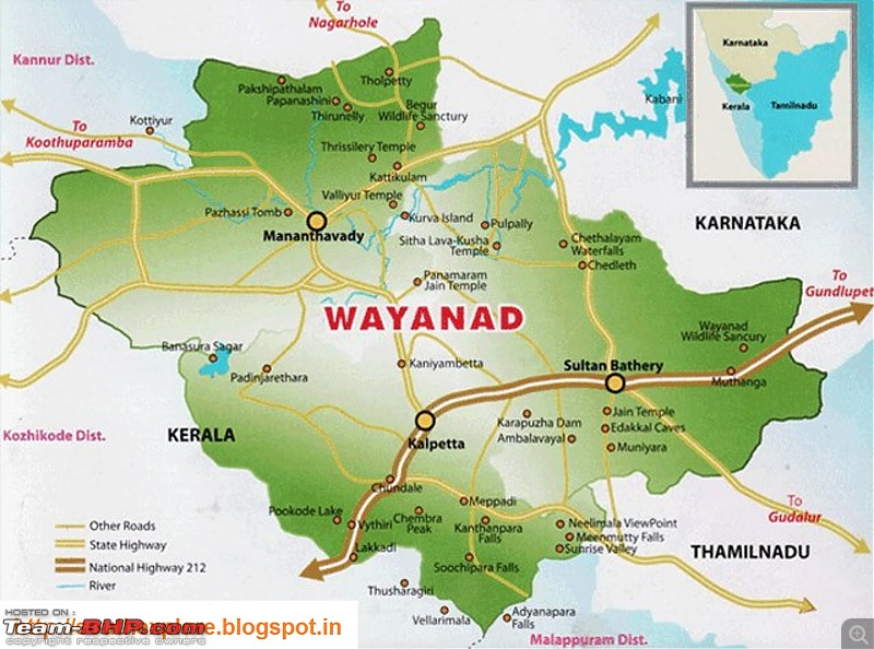 Travel Therapy - Road Trip to Wayanad from Bangalore-wayanad-tourism-map.jpg