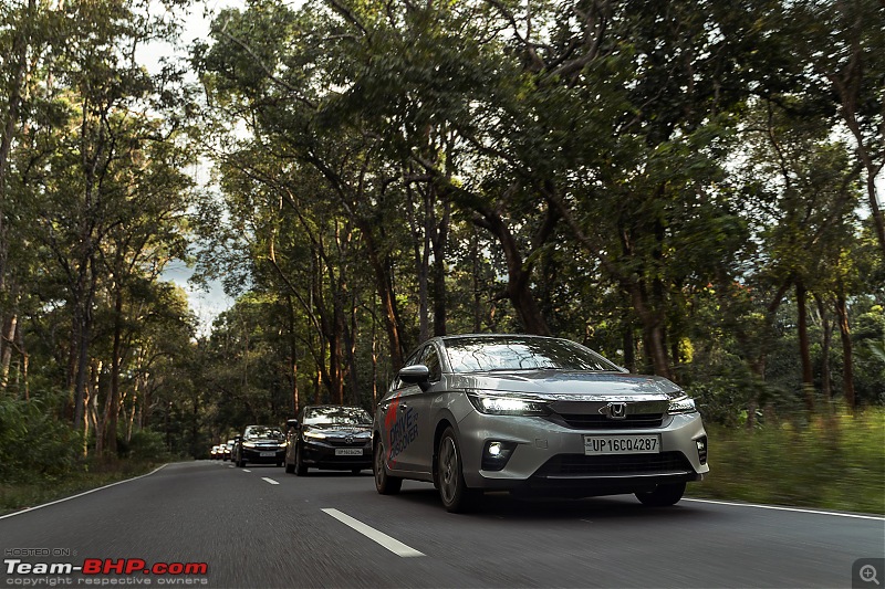 Honda Drive to Discover | Bangalore - Coorg - Wayanad - Kochi | Spice, coffee and tea route-convoy1.jpg