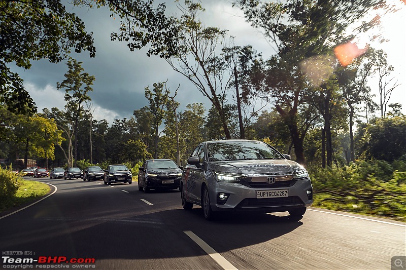 Honda Drive to Discover | Bangalore - Coorg - Wayanad - Kochi | Spice, coffee and tea route-convoy2.jpg