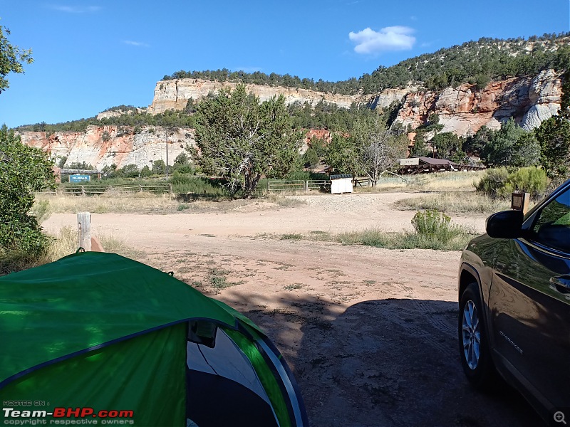 Tent camping road-trip across the 6 US States | Jeep Cherokee-brycecampingground.jpg