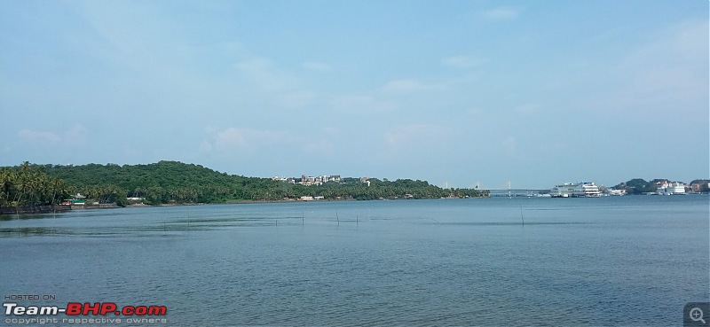 An almost superb drive to Goa in a Superb-trip-goa-aguada-bridge-view.jpg