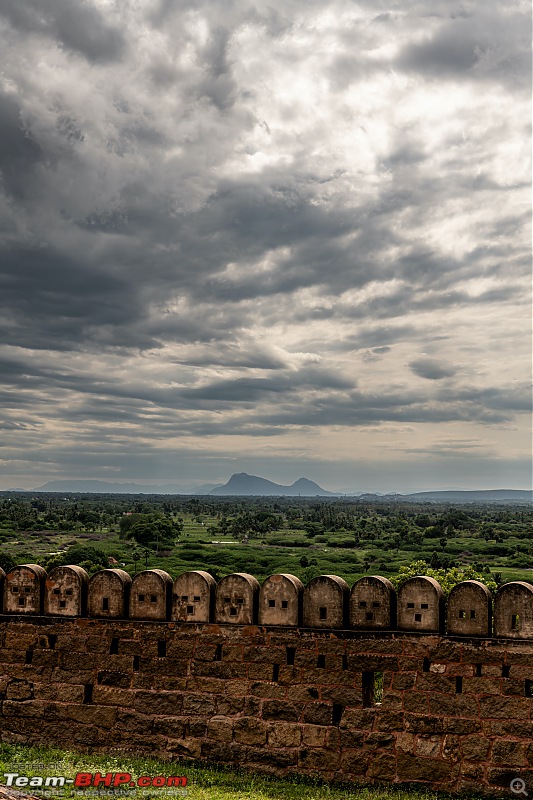 To the Land of Temples | Tamil Nadu-6-thirumayam-fort.jpg