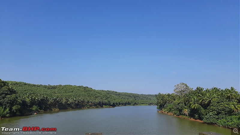 Gokarna  Murudeshwar  Udupi  Subrahmanya | Temples, beaches, a fort, forest and waterfall too-aganashni-river-kumta.jpg