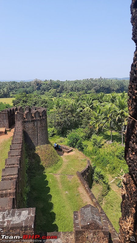 Gokarna  Murudeshwar  Udupi  Subrahmanya | Temples, beaches, a fort, forest and waterfall too-mirjan.jpg