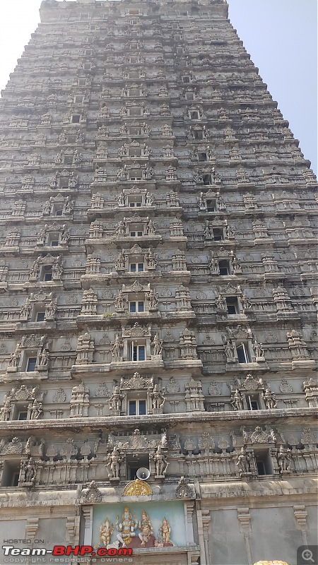 Gokarna  Murudeshwar  Udupi  Subrahmanya | Temples, beaches, a fort, forest and waterfall too-murudeshwas-temple-tower.jpg