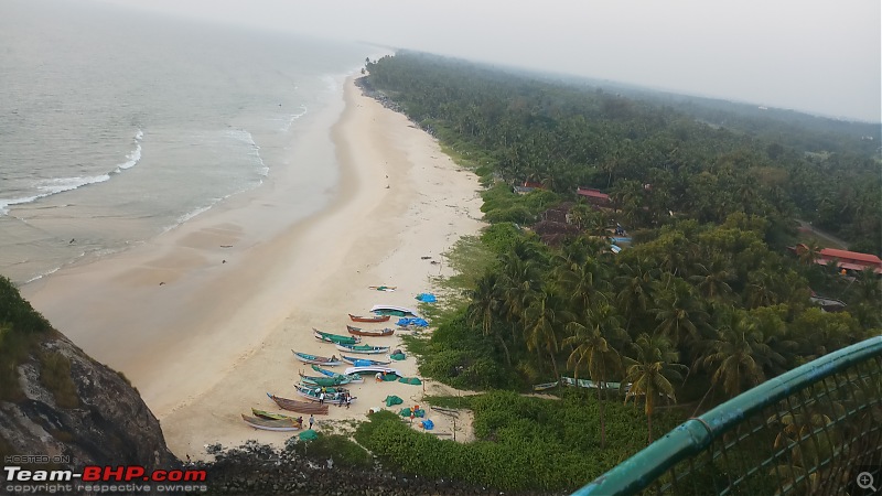 Gokarna  Murudeshwar  Udupi  Subrahmanya | Temples, beaches, a fort, forest and waterfall too-view-light-house.jpg