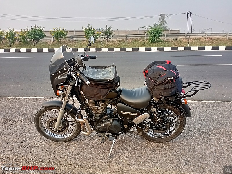 Delhi-Kolkata-Delhi ride on a 1,25,000 km Thunderbird-img20221105080120.jpg