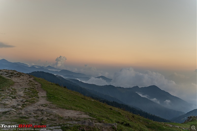 Navratri in the Himachal - A 4500+ KM Roadtrip from Kolkata in an Innova Crysta-18.-hills-sunset.jpg