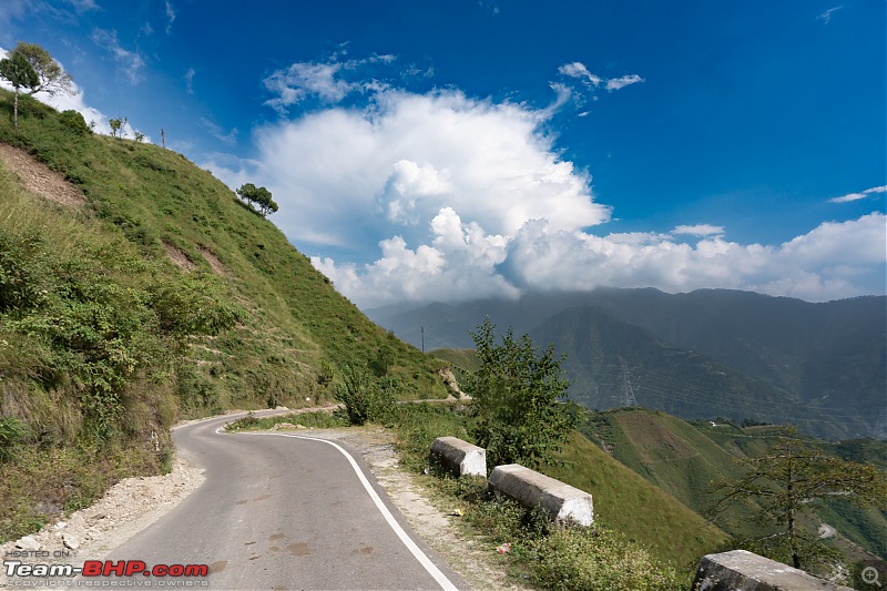 Navratri in the Himachal - A 4500+ KM Roadtrip from Kolkata in an Innova Crysta-20.-road-ahead.jpg