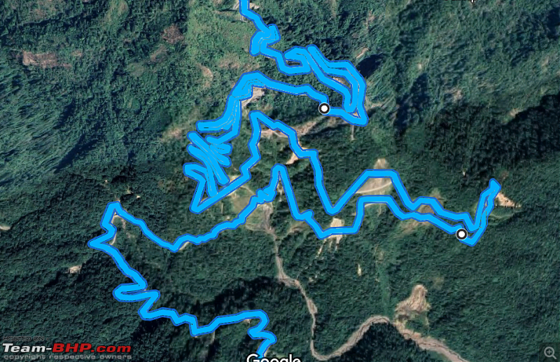 In the lap of Eastern Himalayas: Shergaon, Dirang, Bomdila, Sela Pass, Tawang in Arunachal Pradesh-route2.png