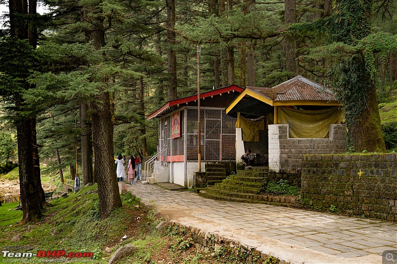 Navratri in the Himachal - A 4500+ KM Roadtrip from Kolkata in an Innova Crysta-07.-dal-lake-hut.jpg