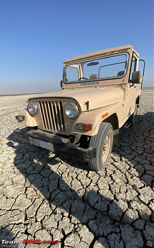 Little Rann of Kutch: Photolog-ride.jpg