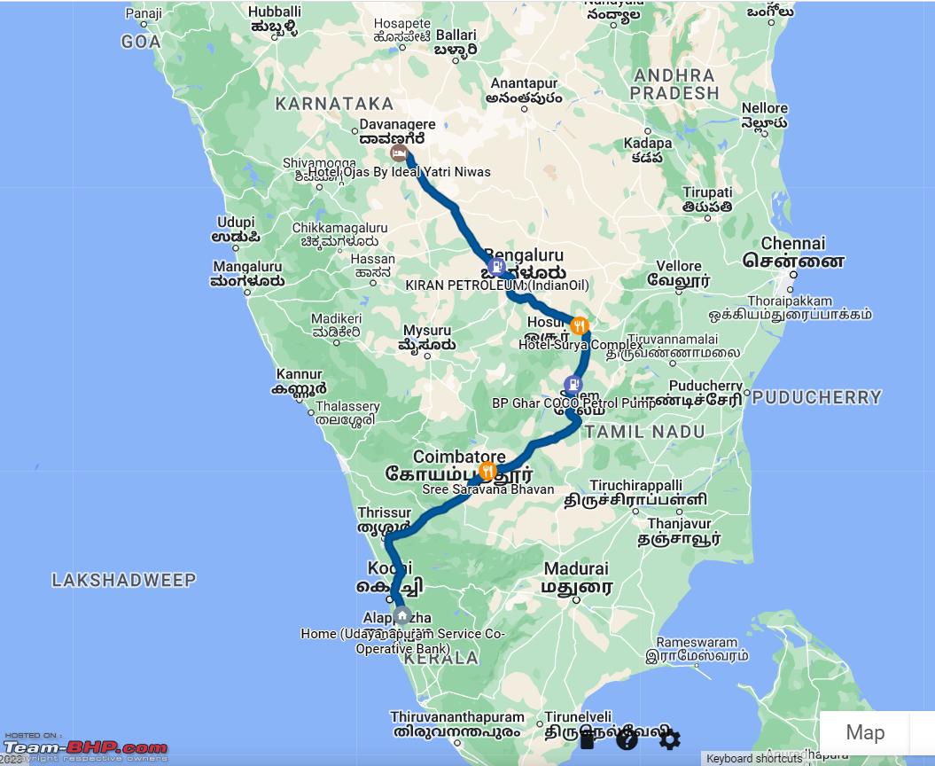 Proposed Viratipathu Achampathu Bypass Road | NH85 Madurai - Bodi -Cochin  National Highway Part 2 - YouTube
