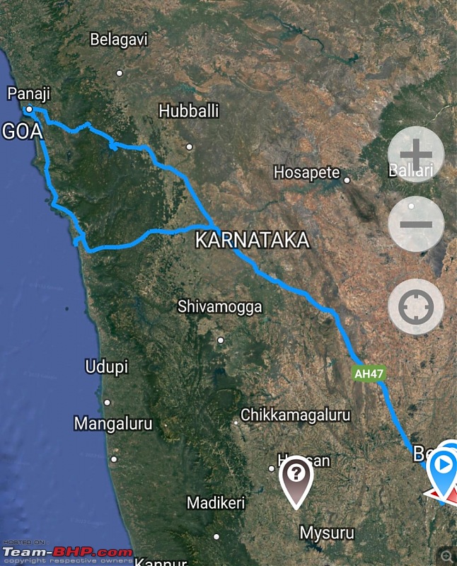 A trip to Dandeli & Goa-gpstrack.jpeg