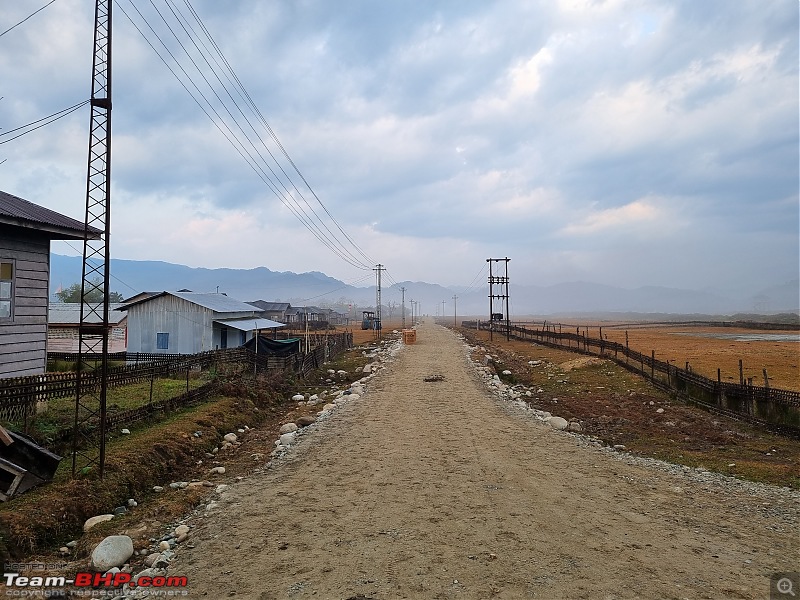 Vijaynagar, Arunachal Pradesh: Rough Roads Beautiful Smiles-20221226_063524.jpg
