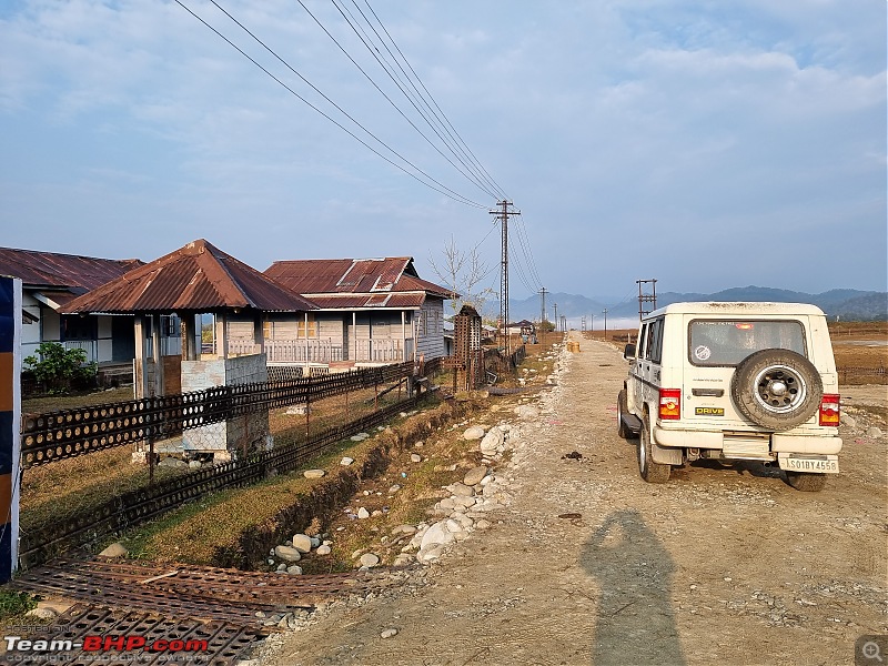 Vijaynagar, Arunachal Pradesh: Rough Roads Beautiful Smiles-20221226_071712.jpg
