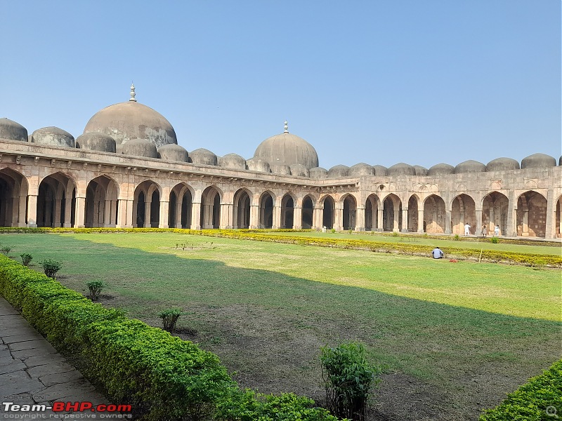 Kochi to Khajuraho | A 10 Day Road Trip to the Heart of India, Madhya Pradesh-jami-masjid.jpg