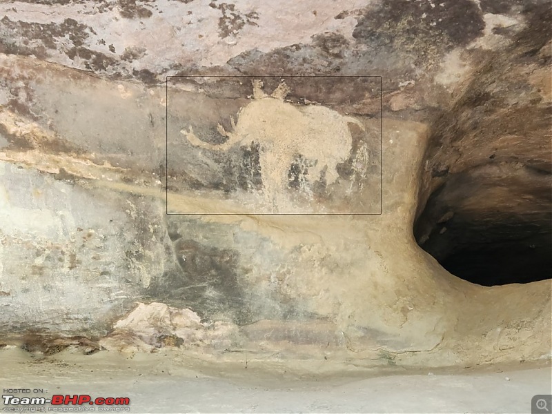 A painting that launched a 4000 km drive | Caves, Forts and a Fortuner-50.elephant.jpg