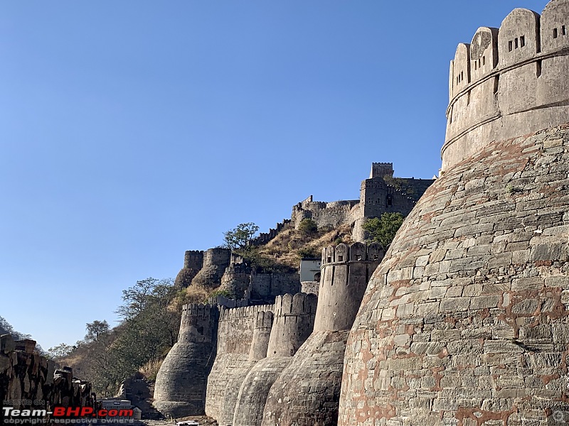 The Hill Forts of Rajasthan-fort-parking.jpeg