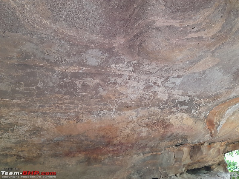 Kochi to Khajuraho | A 10 Day Road Trip to the Heart of India, Madhya Pradesh-cave-painting-2.jpg