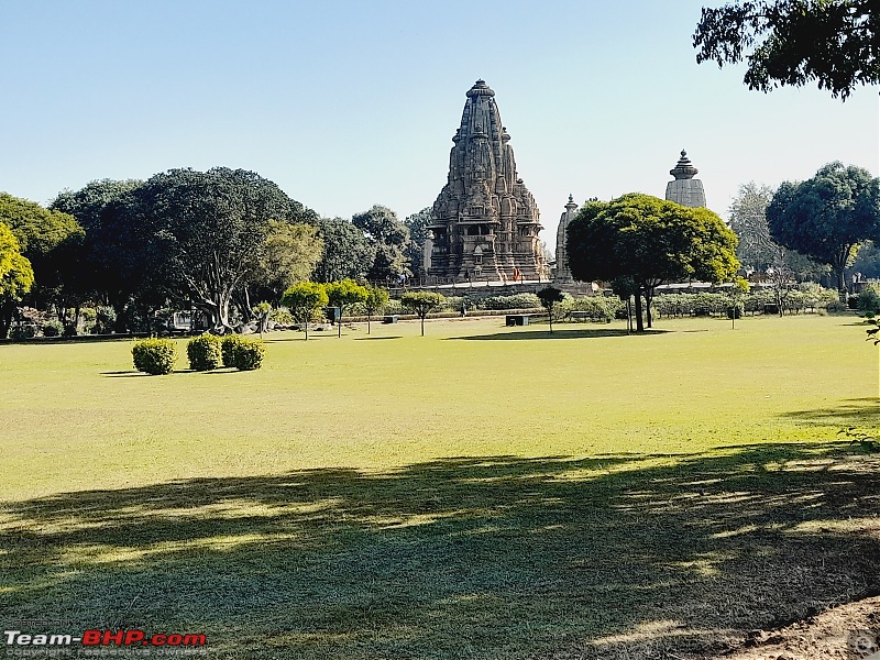 Kochi to Khajuraho | A 10 Day Road Trip to the Heart of India, Madhya Pradesh-khajuraho-west-distance-3.jpg