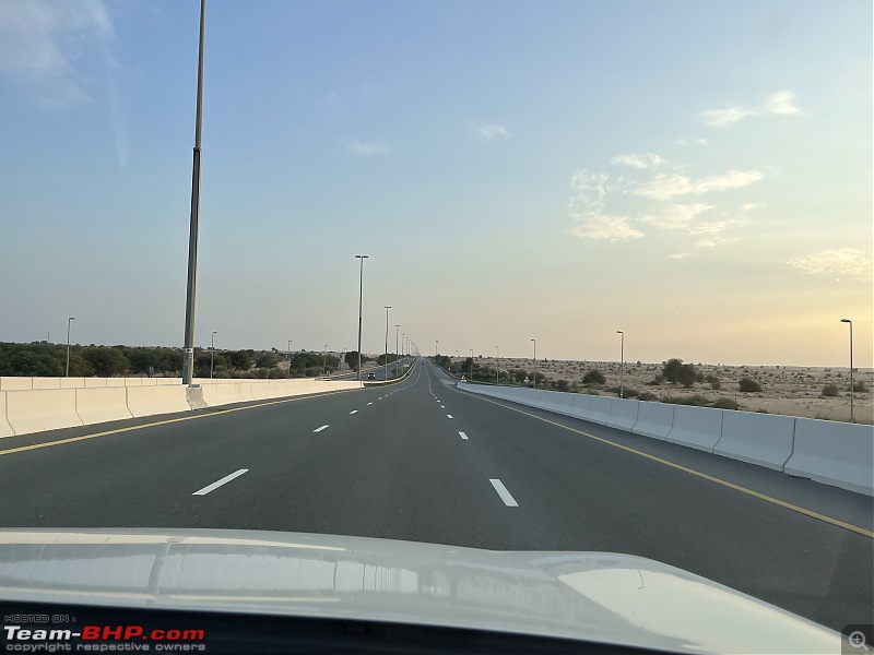 UAE road-trip in a Mazda | Car culture, dune bashing & more-jebeljaishighway.jpg