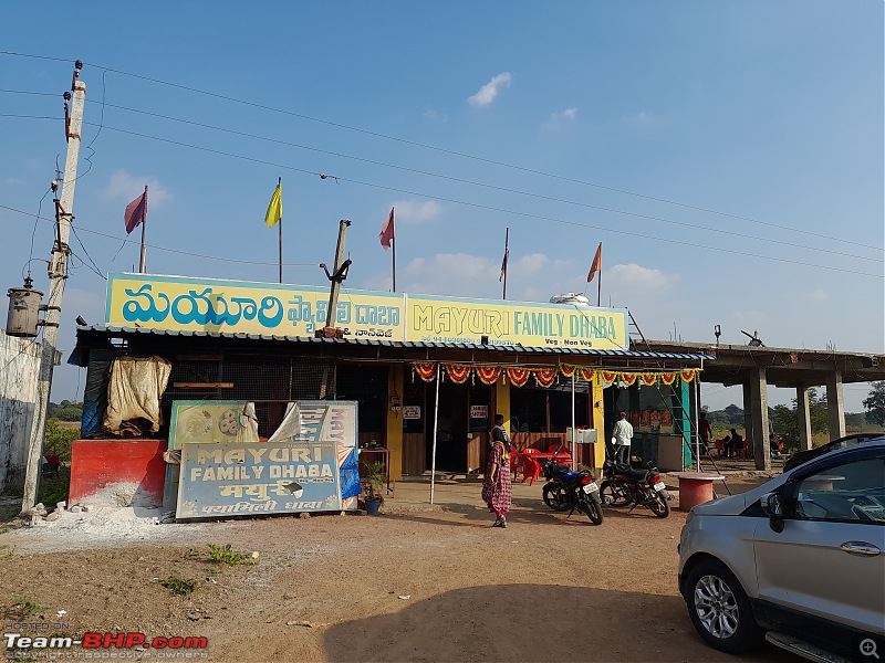 Kochi to Khajuraho | A 10 Day Road Trip to the Heart of India, Madhya Pradesh-mayuri-dhaba.jpg